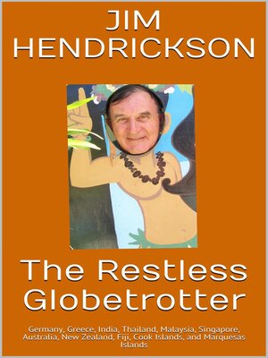cover image of The Restless Globetrotter